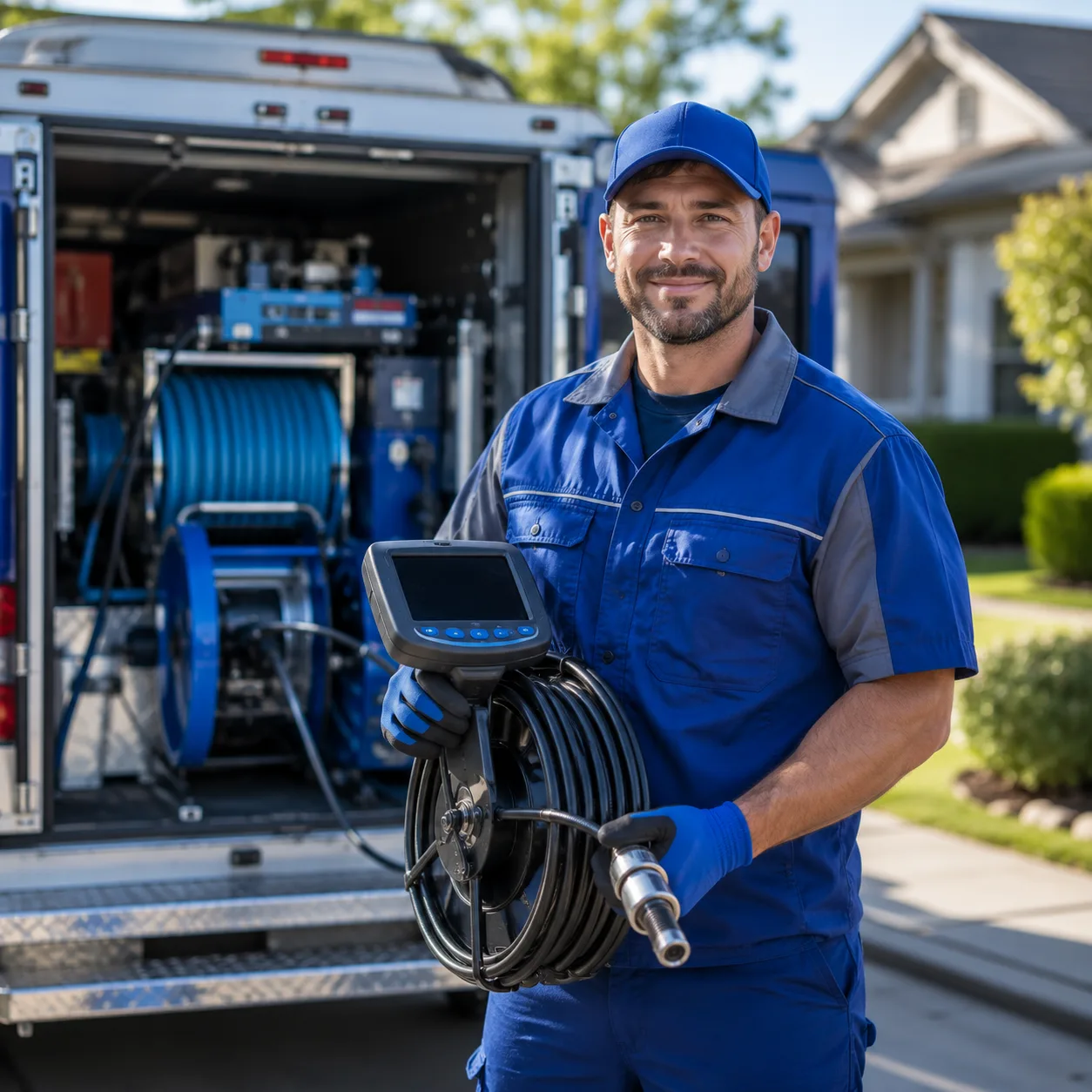Local drainage restoration specialists in Nottawa, MI